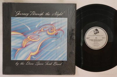 LP DISCO SPACE FUNK BAN Journey Through The  SE2081 BABY GRAND US