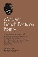 Robert Gibson | Modern French Poets On Poetry | Taschenbuch | Englisch (2010)