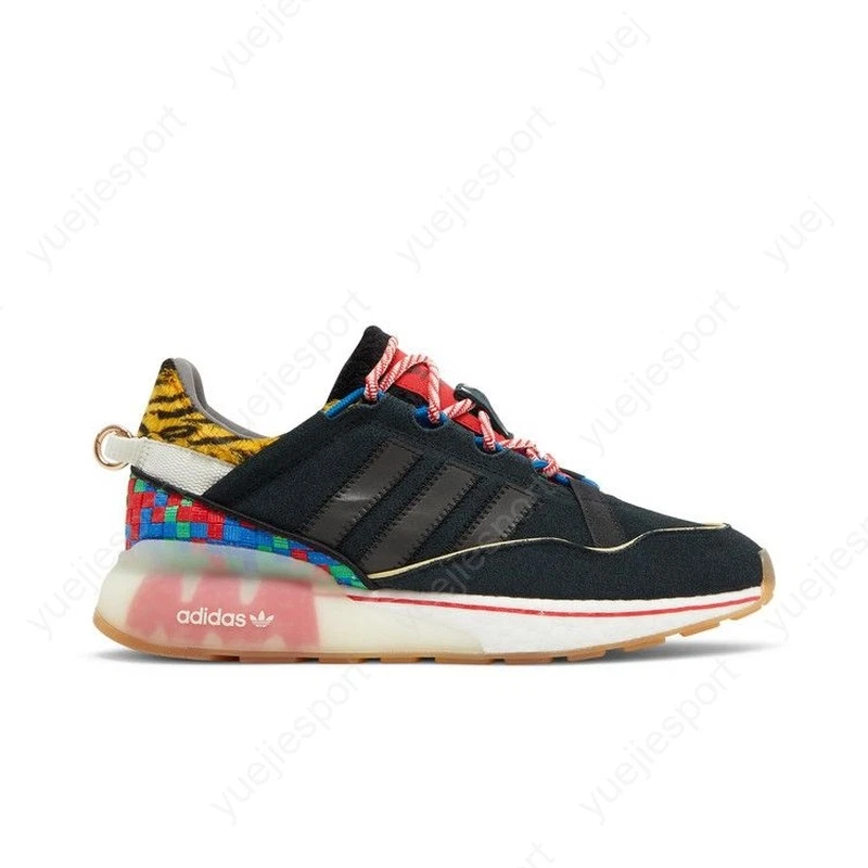 twoatmospheresさま専用 Atmos x adidas ZX 2K Boost Setsubun for Sale | Authenticity