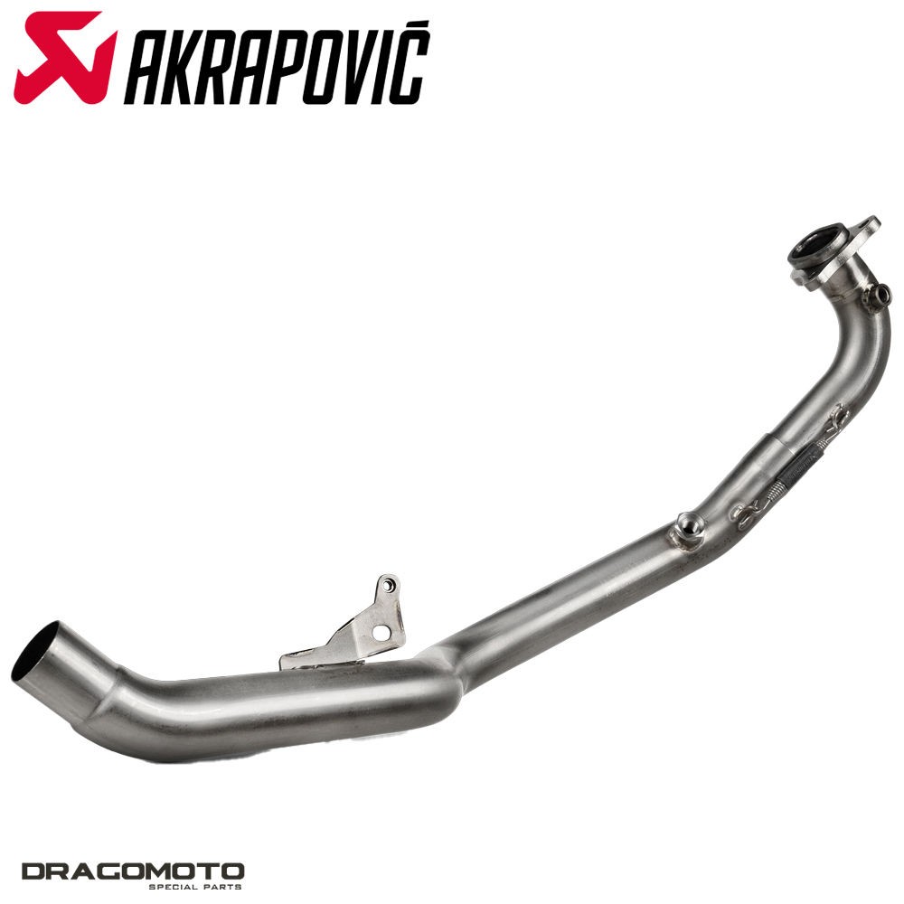 Collecteur Honda X-ADV 750 Akrapovic RC E-H7R5 échappement moto 2017-2020