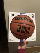 New Wilson NBA Full Size Basketball