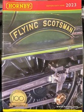 Hornby 2023 Catalogue R8162 Used