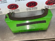 Metal dash top panel X John