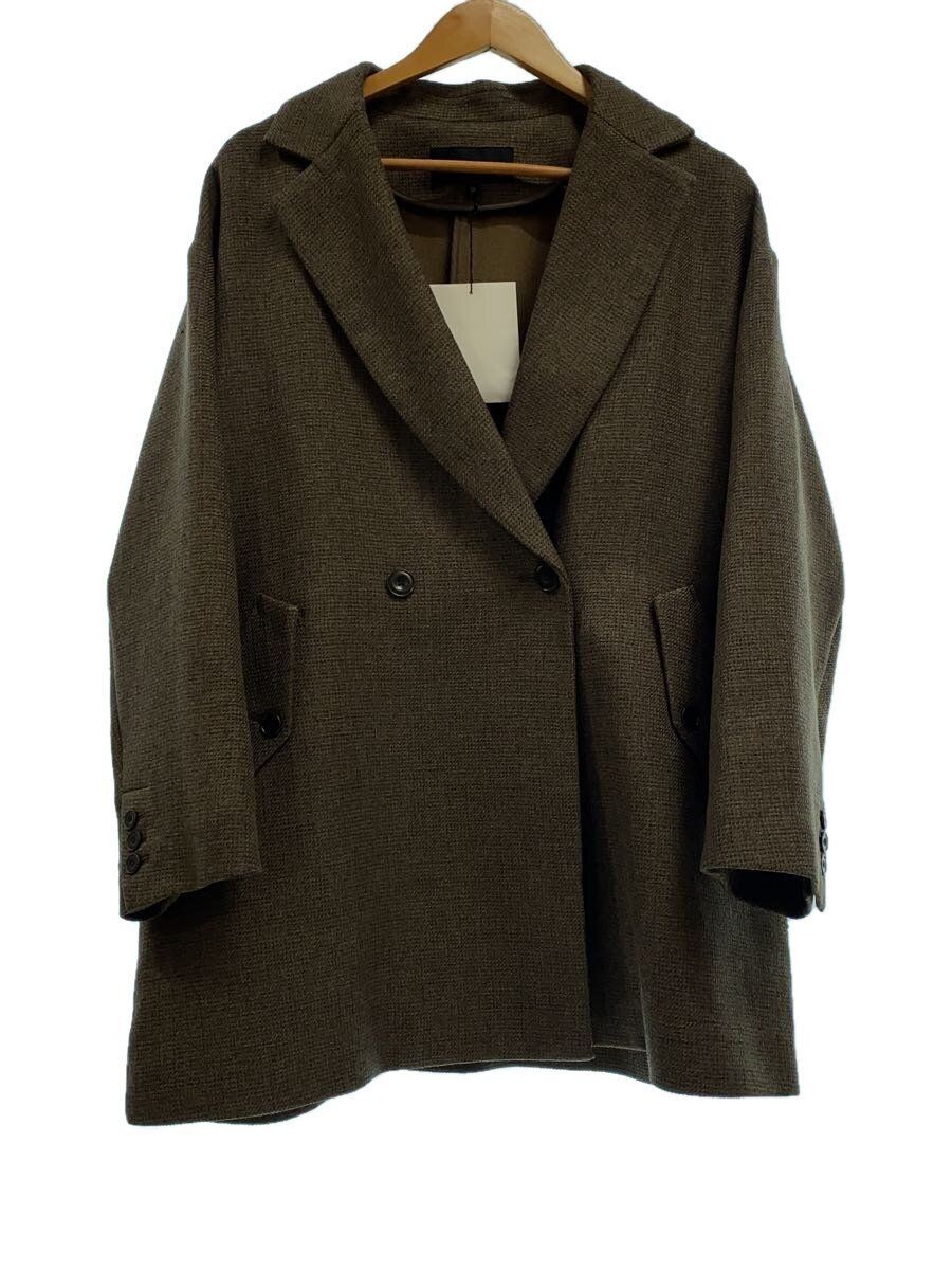 URBAN RESEARCH altra giacca 38 poliestere BRW marrone usata