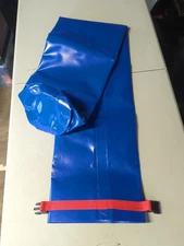 Extra Long Roll Top Dry Bag Heat Seam Sealed  Buckel Closure