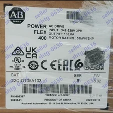 NEW 22C-D105A103 in box fast ship 22CD105A103