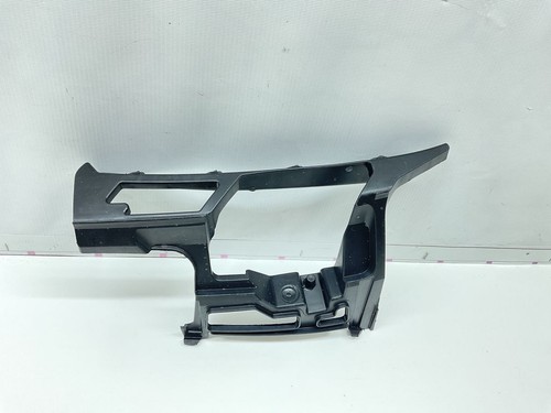 Volkswagen Golf VI 2012 Vorne links Halterung Stoßstange Stoßfänger vorne