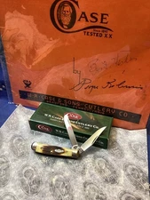 CASE XX TINY TRAPPER KNIFE ANTIQUE BN-2005-NOS