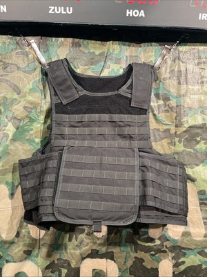 MSA Paraclete XL Modular Vest Light (MVL) Plate Carrier | eBay