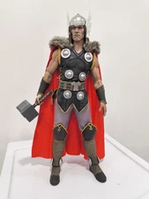 Sideshow Exclusive Thor 1/6 Collectible Figure not hot toys avengers marvel 1/6