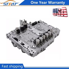 For 2014 2015 Infinity Q50 3.7l Valve Body W Solenoids 31705-x132b Re7r01a Usa