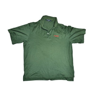 Polo Golf Ralph Lauren Grün Gr. XL ''Firestone Country Club'' Pima Cotton