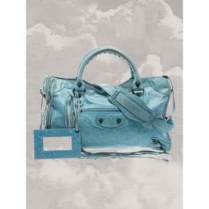 Balenciaga Turquoise Bag | eBay