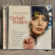 You Are My Music... The Best Of Clodagh Rodgers - Clodagh Rodgers CD