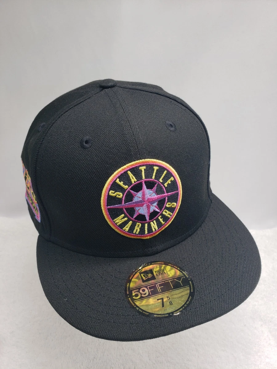 Seattle Mariners 7 5/8 Size MLB Fan Cap, Hats for sale | eBay