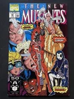 New Mutants #98 (1991). 1st Appearance Of Deadpool! Marvel Comics