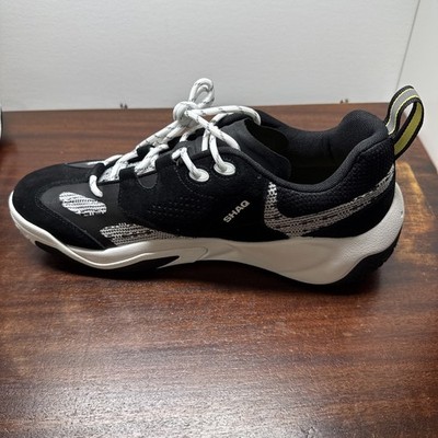 Shaq Raq Low Men\'s Basketball Shoes US Size 11 Black /White New With Box Shaq Raq Low Men main image 3
