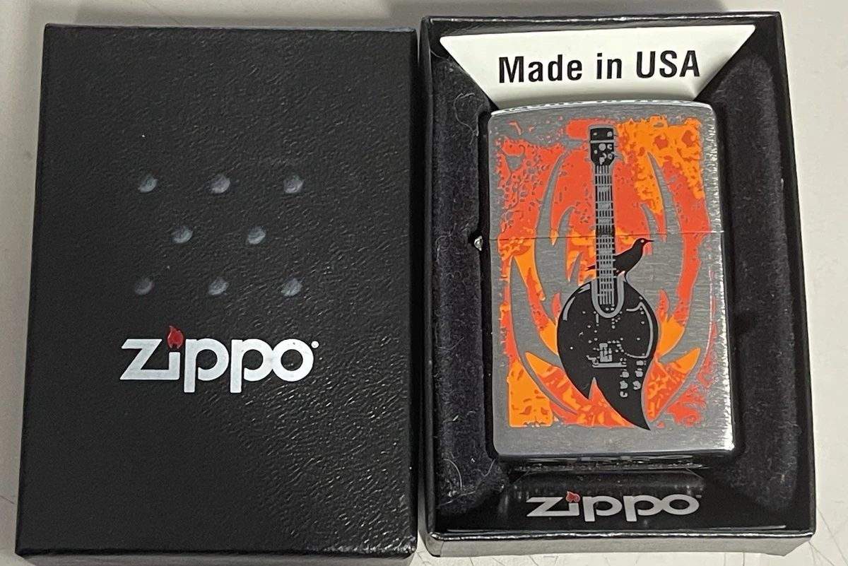 Zippo Guitar for sale | eBay