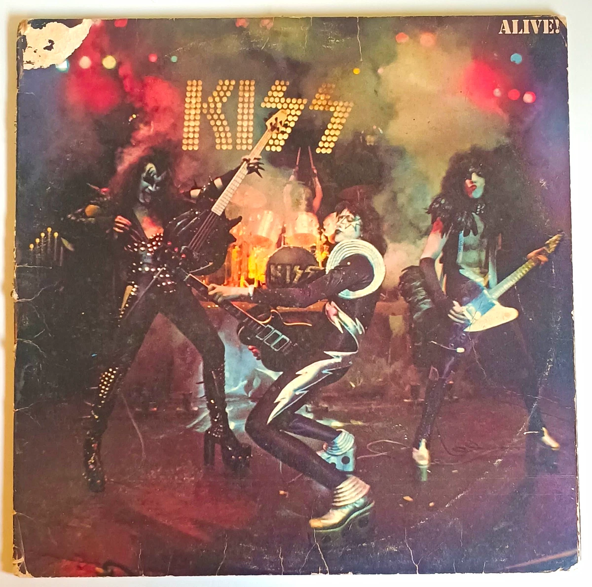Kiss Alive Lp for sale | eBay