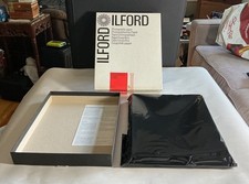 ILFORD 8X10 Glossy Sheet Photo Paper 5.1M Ilfospeed Multigrade 85 Sheets
