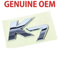 Original 863103R000 K7 Kofferraum Emblem - Emblem Badge FüR KIA K7 (Cadenza)