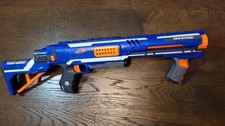 NERF 98697F01 Rampage N-Strike Elite Toy TESTED WORKS