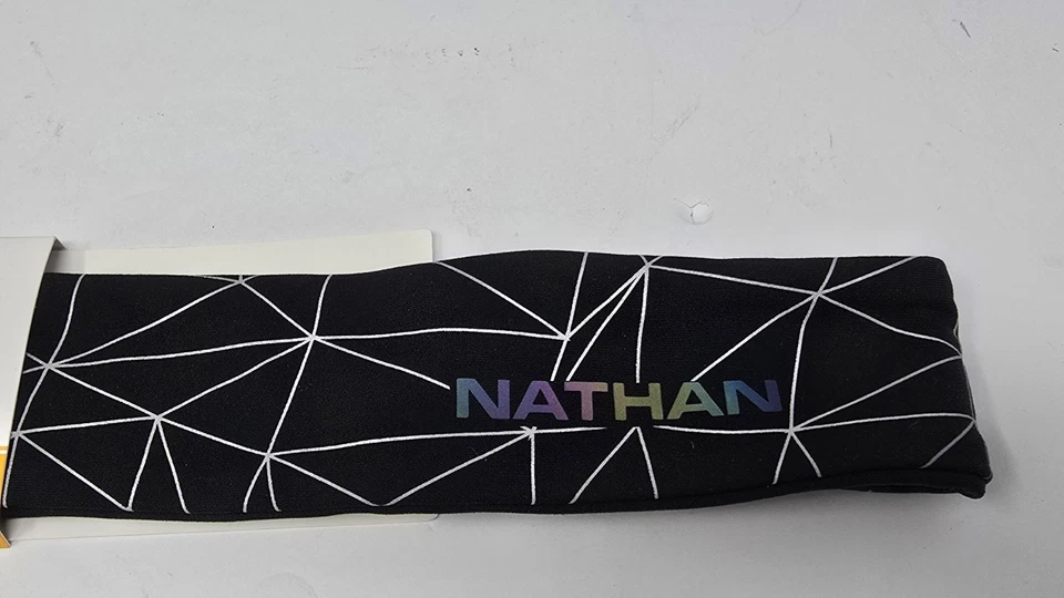 Set Of Three (3) NATHAN  Reflective Headbands Unisex One Size New - Image 3 of 4