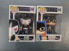 Batman the Animated Series Funko Pop Lot Of 2: Batgirl(154)& Bane(192) READ
