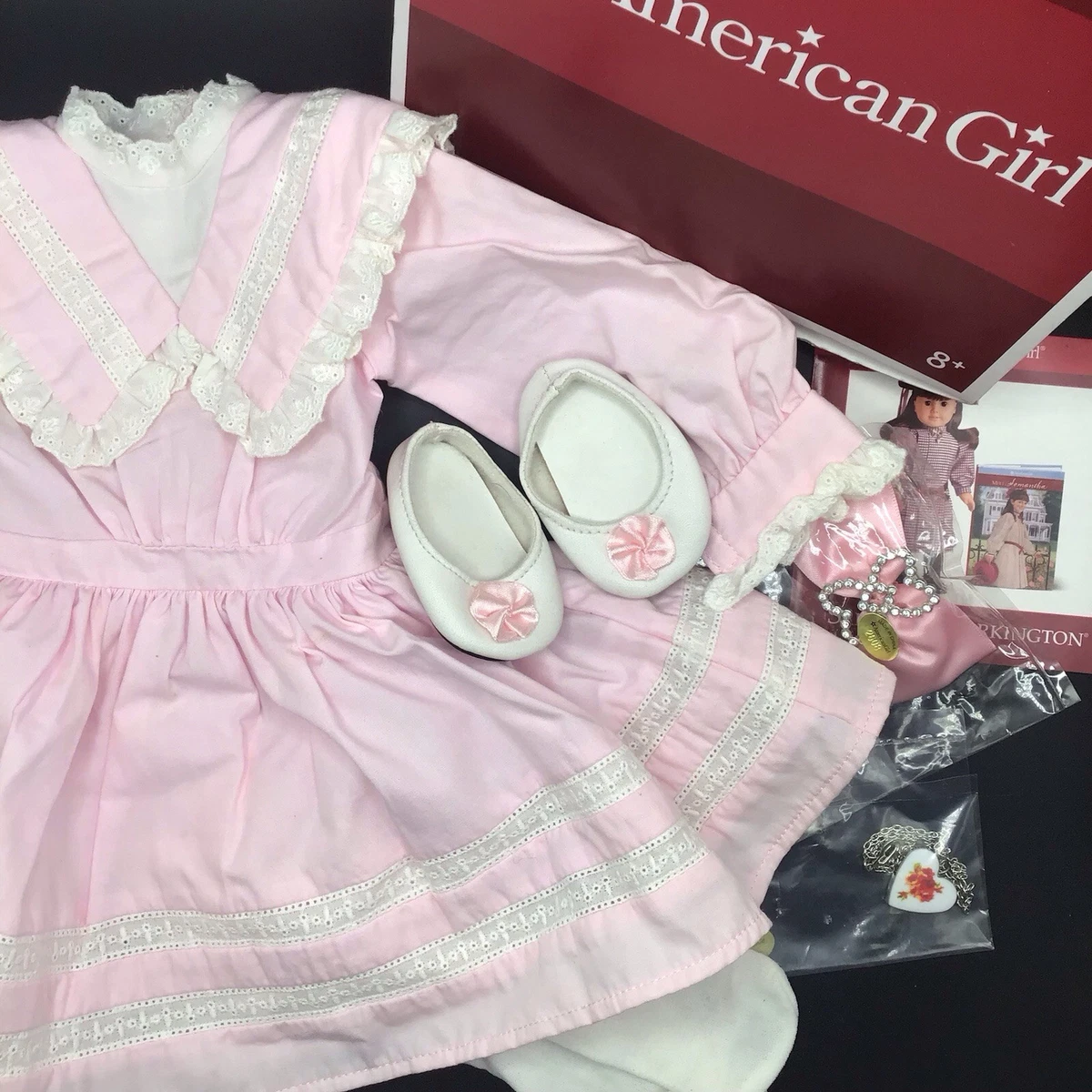 American Girl Nellie Doll Clothing & Accessories for sale | eBay American Girl Nellie Doll Clothing & Accessories for sale | eBay