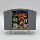 Banjo-Kazooie Nintendo 64 (N64) 1998 Authentic Cartridge Tested & Cleaned