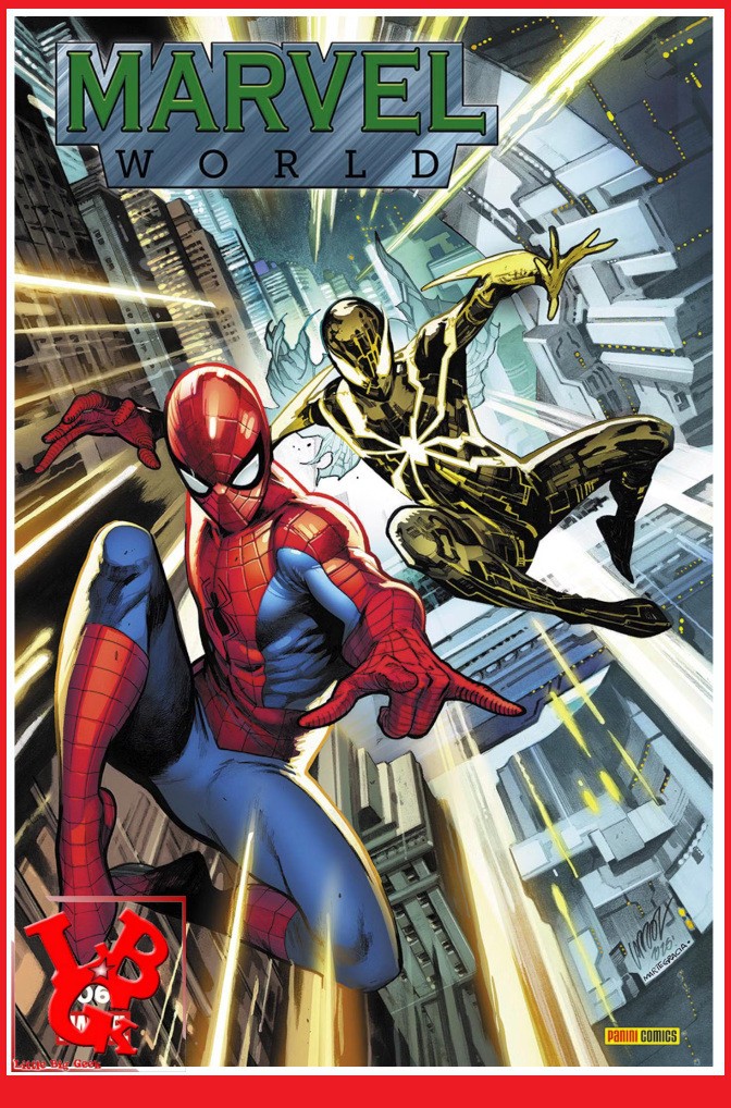 Marvel World N°06 - Image 2