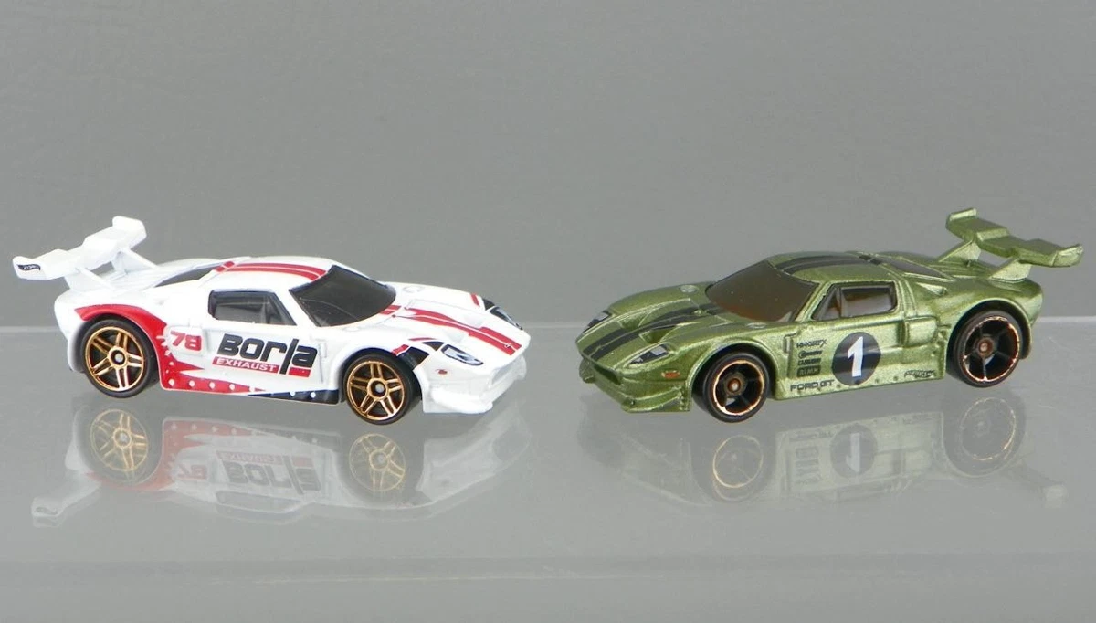 Hot Wheels Ford Gt Lm for sale | eBay
