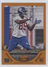 2016 Certified Rookies Mirror Orange 118/225 Jerell Adams #159 4a0