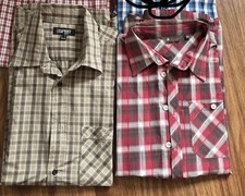 Paket Kurzarm Hemden XXL