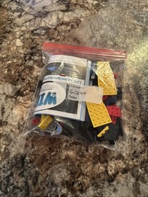 LEGO City: Race Plane (60144) Complete Set No Box