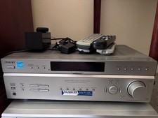 SONY AMPLIFIER - Model No STR-DE497