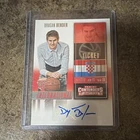 Panini 2016 Contenders Draft Picks Int'l Dragan Bender #190 RC Auto
