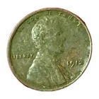 Rare 114-Year-Old 1912 US Lincoln Wheat Penny WWI World War Coin 12-F