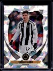 2025 Prizm FIFA Club World Cup Vasilije Adzic RC Ice #126 Juventus