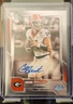Topps 2025 Bowman University Chrome Gunner Stockton Autograph #BCA-GS
