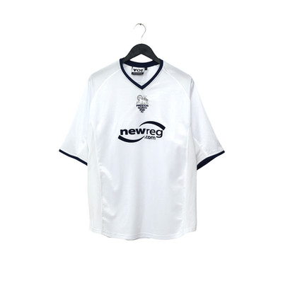2002/03 Preston North End Vintage Voi Home Football Shirt (L)