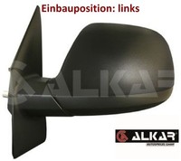 Alkar 9201928 AußEnspiegel Links Spiegel AußEn FüR VW