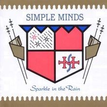 Sparkle in the Rain von Simple Minds | CD | Zustand sehr gut