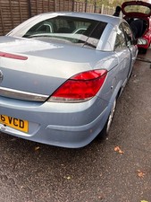 Vauxhall Astra Twin Top 1.8 ManuaL