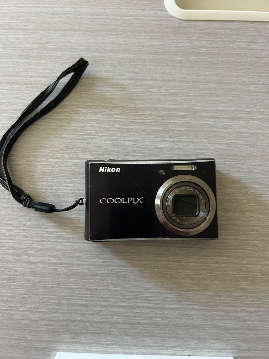 Nikon COOLPIX S610 10.0MP Digital Camera for sale online | eBay