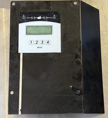 MX150 GE Zenith 50P-1160 50P-1160RPL Control Panel ATS Controller