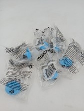 Munchkin Replacement Spouts Blue 10 Oz Any Angle Weighted Straw Cup Lot of 6