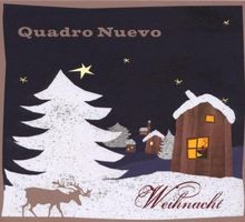 Weihnacht (Limited Edition) von Quadro Nuevo | CD | Zustand gut