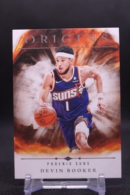 Devin Booker #2 2024-25 Panini Origins Phoenix Suns