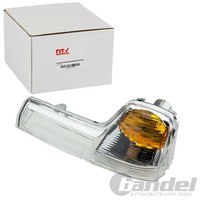 Nty W16W Blinker Glasklar AußEnspiegel Rechts Passend FÜR | ELP-VC-005